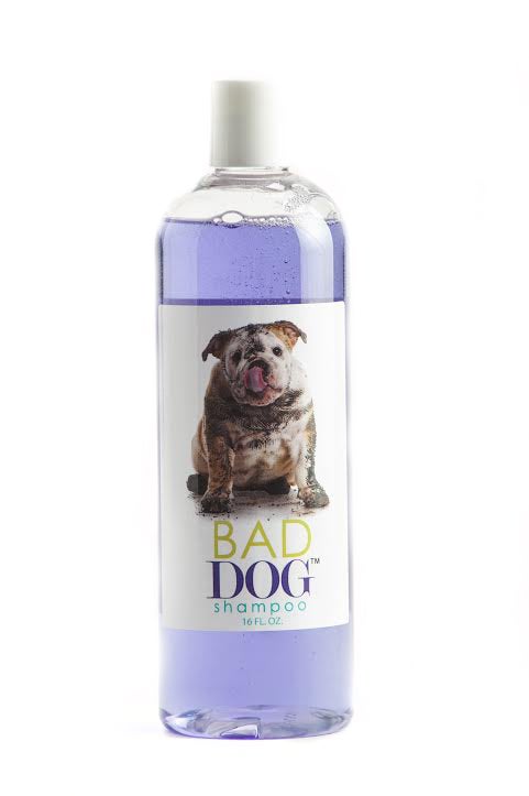 Bad shampoo discount for dogs